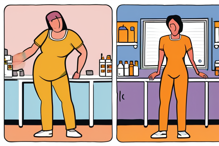 GLP-1 Weight-Loss Medication May Leave Patients Without a Safety Net