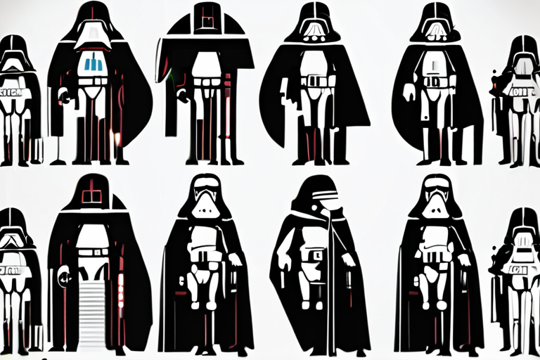 Star Wars Mania Spreads Across the Globe: Top Gift Ideas for Fans of All Ages