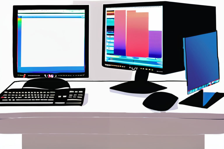 Computer Monitor Revolution: OLED, HDR, and Beyond