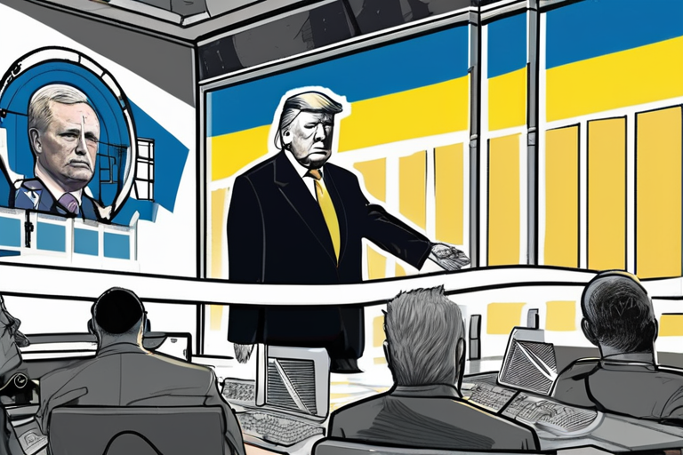Witkoff's Secret Call: How Russia Pitched Ukraine Plan to Trump