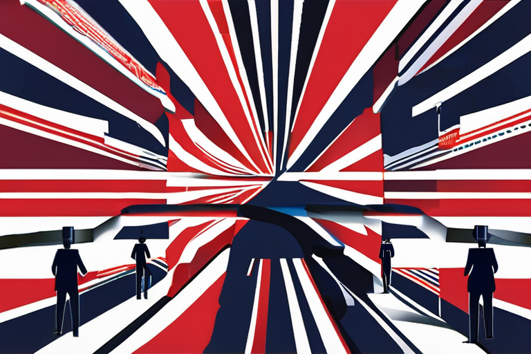 UK Bond Market Sees Wild Swings as Fiscal Forecasts Spark Initial Rebound