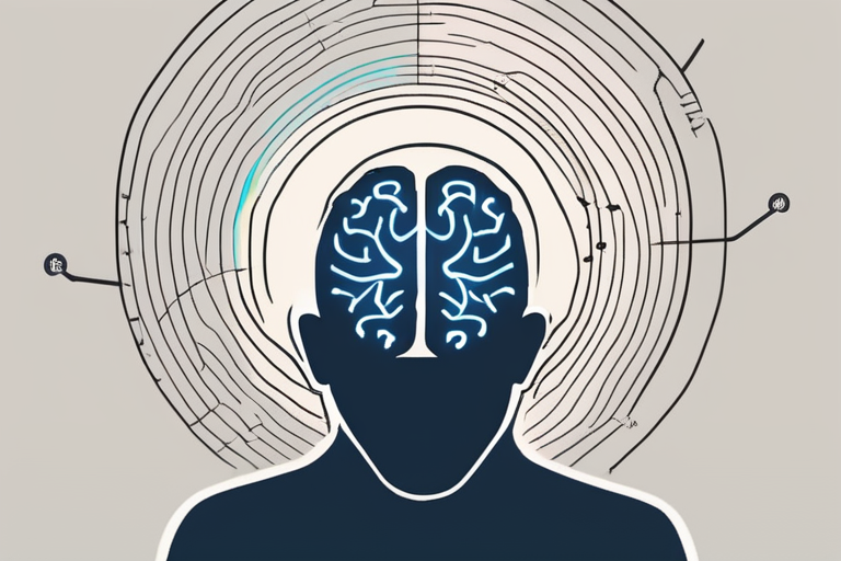 Brain's Energy Signal Disrupted: Key to Depression and Anxiety Revealed