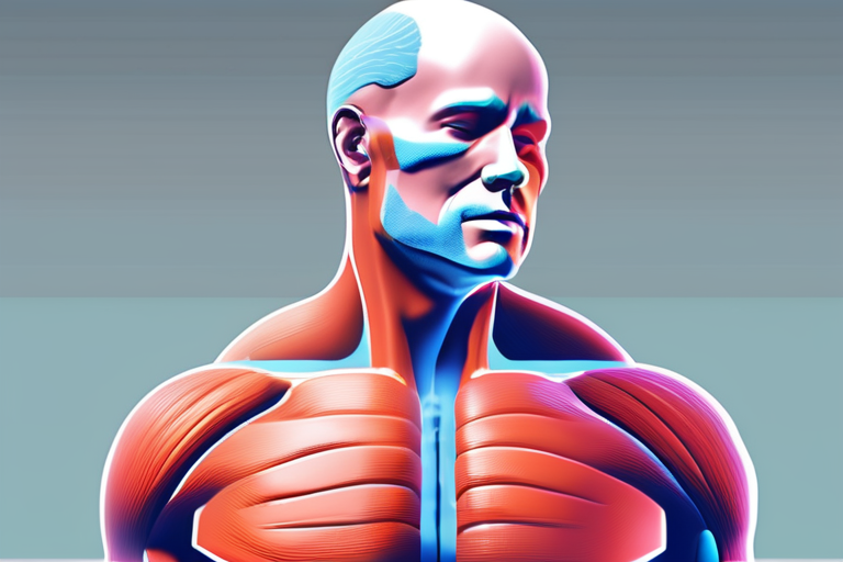 Muscle Mass Reveals Surprising Key to a Younger Brain