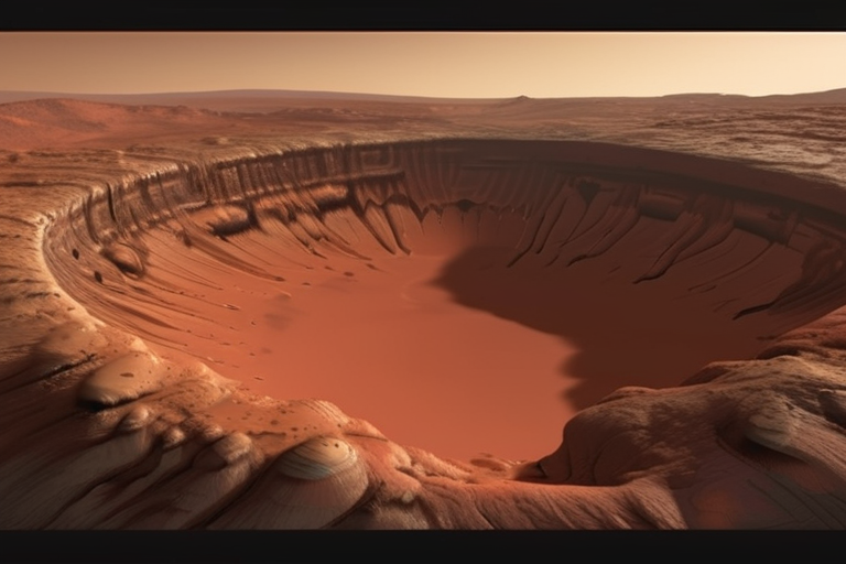 Mars' Hidden Climate Secrets Unveiled in Stunning New Images