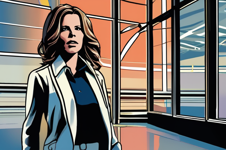 Kate Beckinsale Stars in Wildcat, a Spirited Crime Caper with Guy Ritchie Echoes