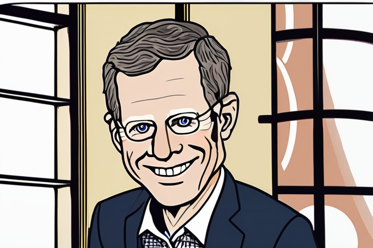 David Letterman Defends Seth Meyers Amid Trump's Late-Night Host Fire Threats