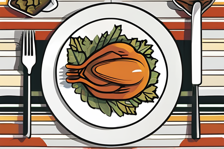 The Rise of the Thanksgiving Turkey: A Culinary Tradition Born of Harvest Festivals