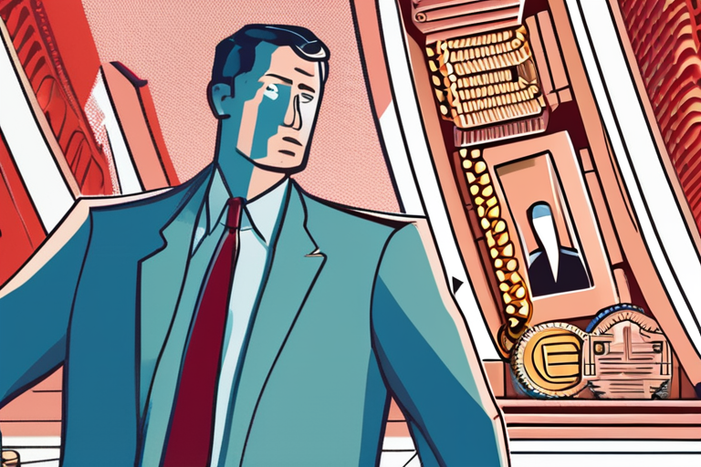 "Encryption Key Lost, Election Halted in Cryptology Firm Crisis"