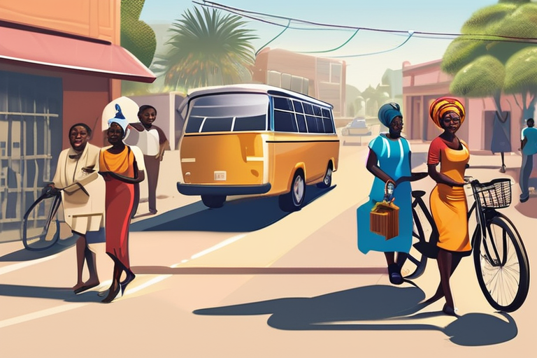 African Start-Up Bridges Cultural Divide for Tourists and Local Businesses