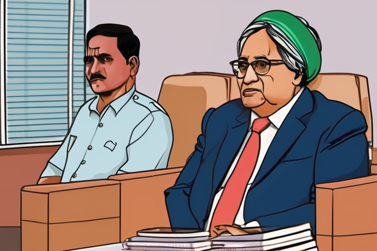 India Examines Extradition Request for Convicted Ex-PM Sheikh Hasina