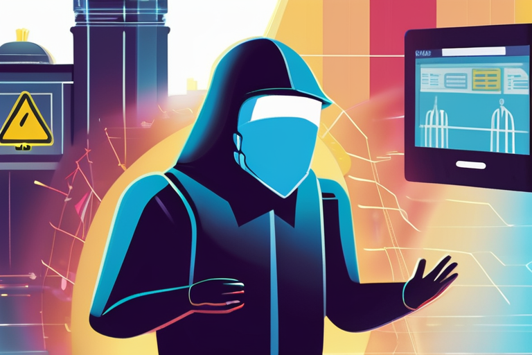 London Councils Under Siege: Cyberattack Forces Emergency Shutdowns