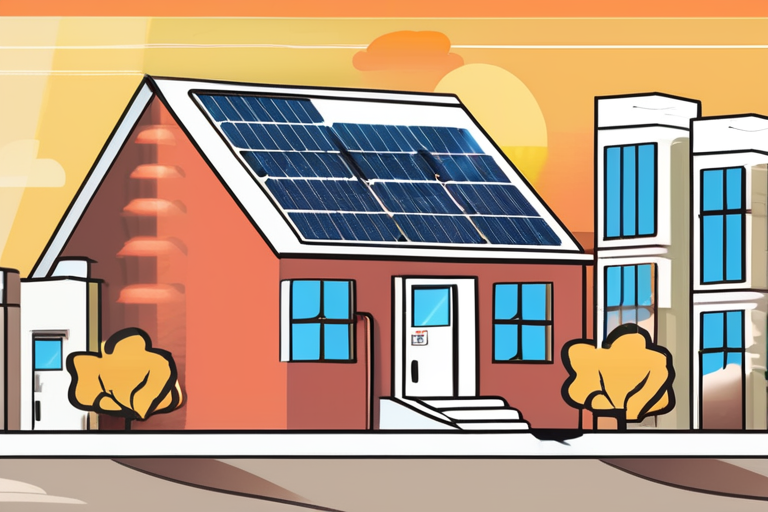 US Solar Growth Slows Energy Demand Surge