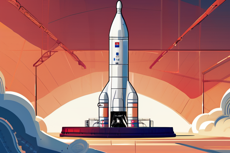 Russia's Soyuz 5 Rocket Set to Blast Off in Historic Debut