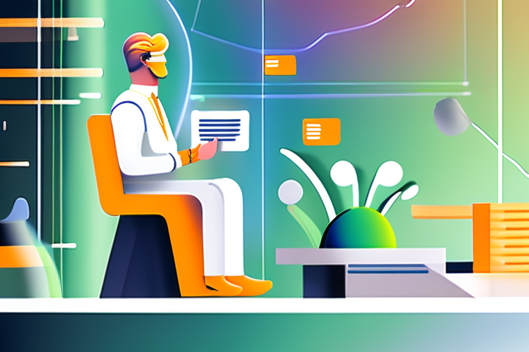 Imagining the future of banking with agentic AI
