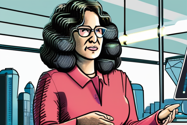 Nancy Tengler Debunks AI Bubble Comparisons: Why This Trade is Unique