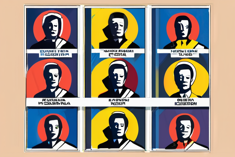 "Witkoff Helped Russia Sell Ukraine Plan to Trump"