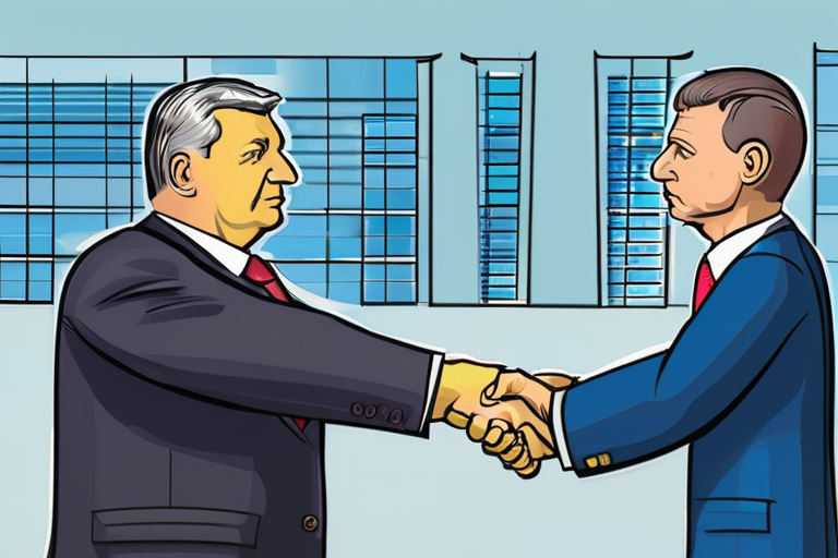 Ukraine Secures $8.2 Billion IMF Deal Amid Global Economic Risks