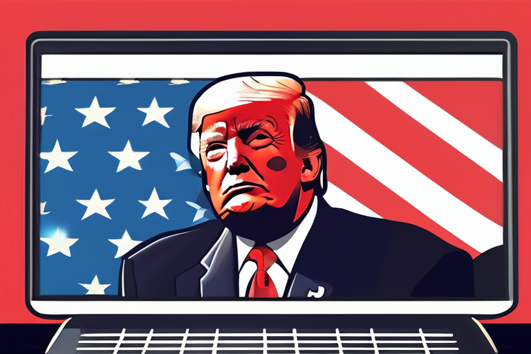 Trump Election Interference Case Dropped in Georgia