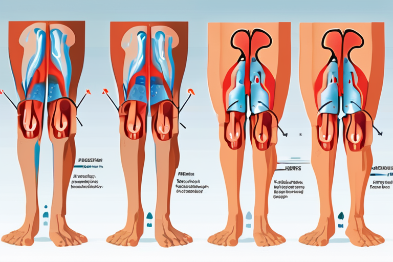 Rheumatoid Arthritis Strikes Stealthily Years Before Symptoms Hit