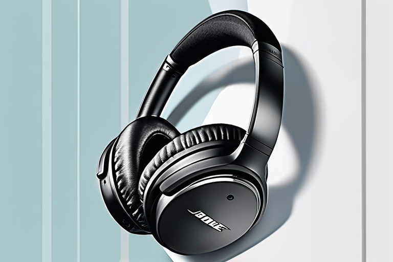 Top Noise-Cancelling Headphones from Bose, Sony, Apple and More on Sale for Black Friday
