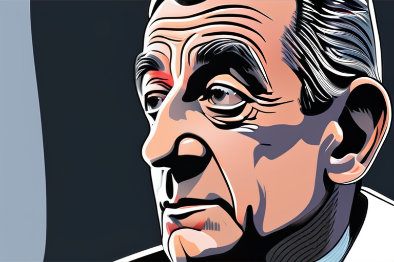 French Court Upholds Conviction Against Nicolas Sarkozy in Corruption Case