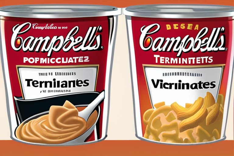 Campbell's Terminates VP Amid Lawsuit Over Offensive Comments