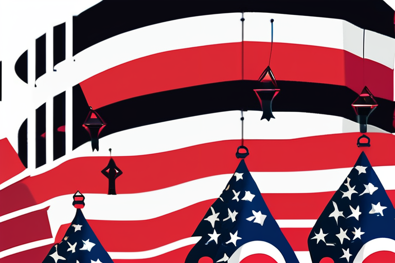 "Trump's Georgia Election Interference Case Dropped"