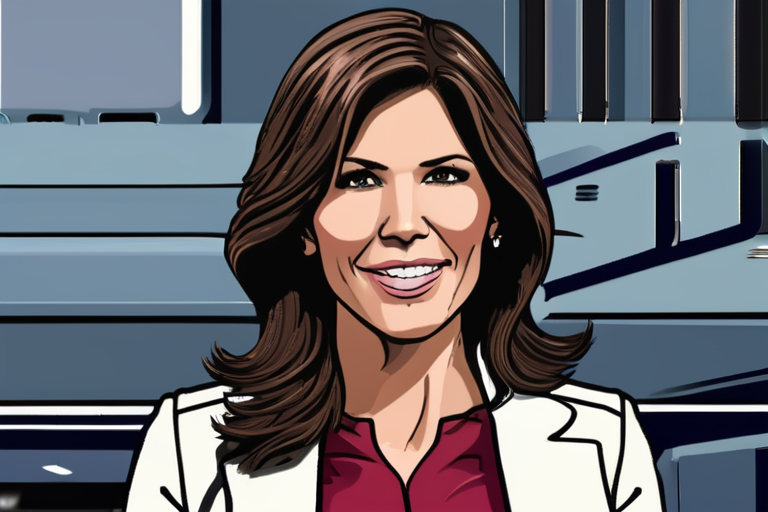 Kristi Noem's Deportation Flights to El Salvador Continue Amid Controversy