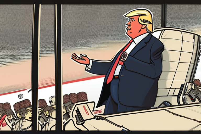 Trump Issues Ultimatum to Maduro: Easy Surrender or Confrontation