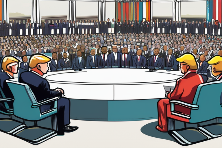 Trump Revokes South Africa's G20 Invitation Amid Renewed False Genocide Claims