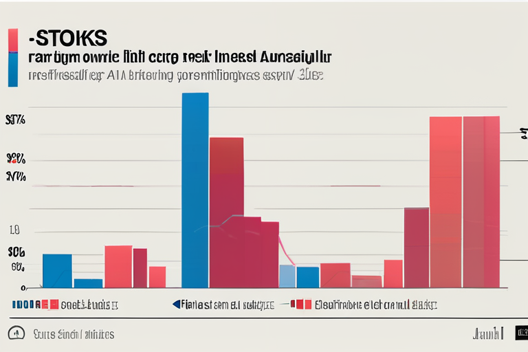AI Stocks Surge 50% Amid Widespread Adoption