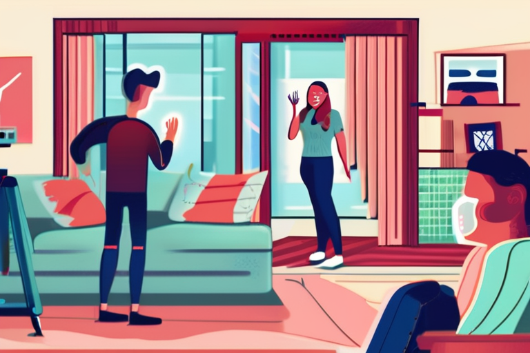 Middle Class Mayhem: TikTok Home Tours Spark Heated Debate