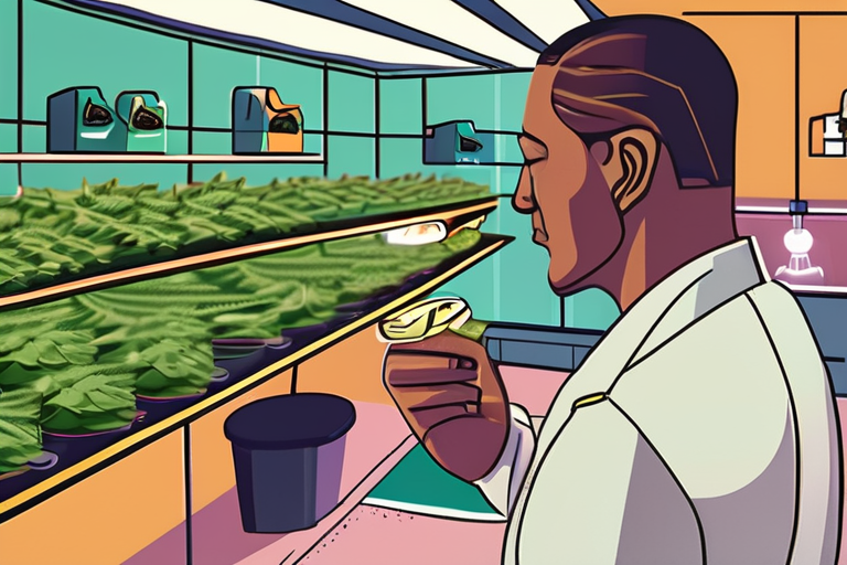 High-Potency Cannabis Use Blurs Relief and Dependence