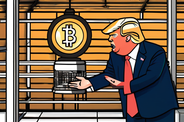Bitcoin's Crash Exposes the Downfall of the Trump Trade