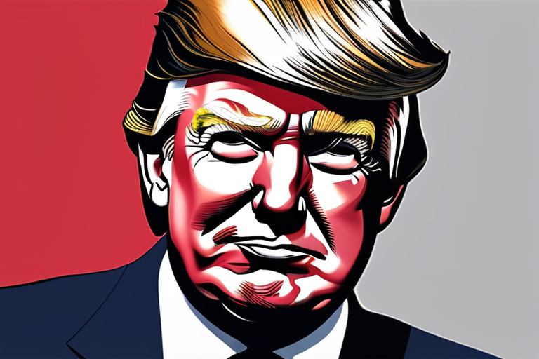 Trump Defends Envoy Amid Leaked Call Scandal