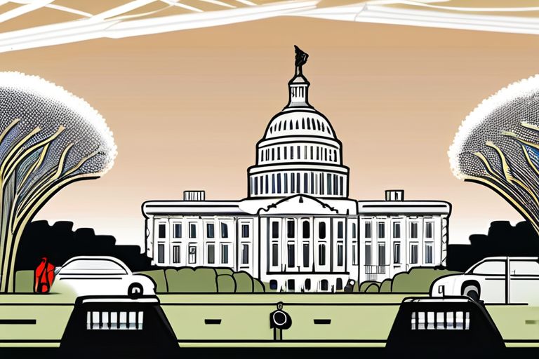 National Guard Members Shot in Targeted Attack Near White House