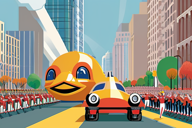 Macy's Thanksgiving Day Parade: A Century of Global Spectacle