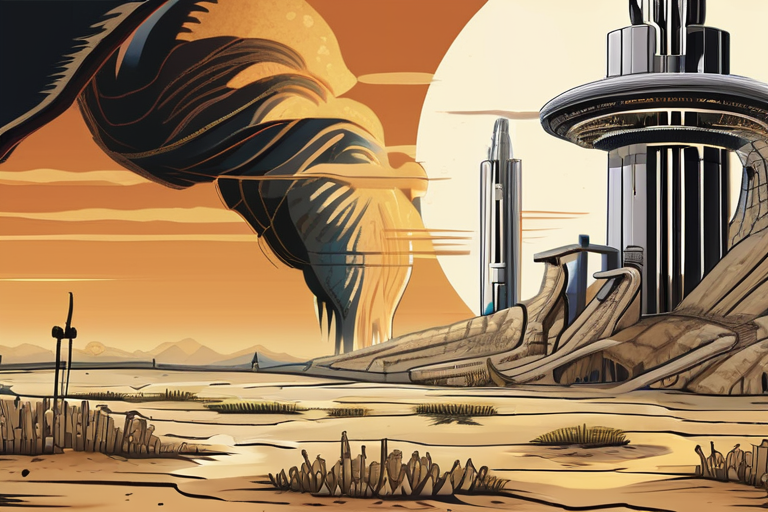 "Drought Unleashed Maya Apocalypse"