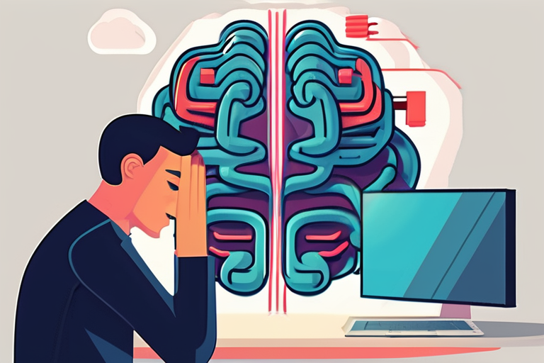 "Hidden Brain Signal Unleashes Depression and Anxiety"