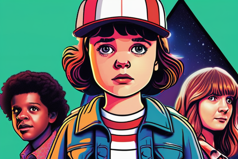 Stranger Things Cast Unites for Epic Final Season: 10 Years of Nostalgia and Thrills