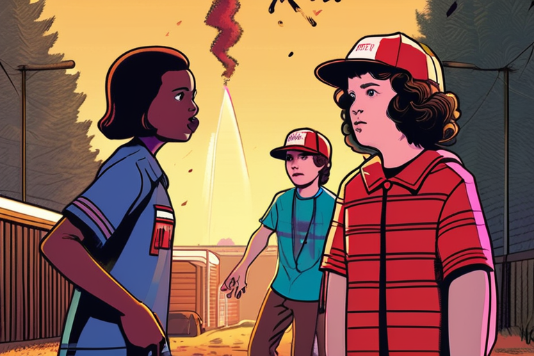 Netflix Gets Crushed as 'Stranger Things 5' Takes a Bite