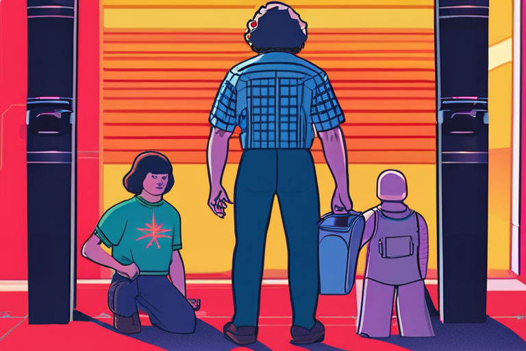 Stranger Things Season 5: A Nostalgic Time Capsule Shows Its Age