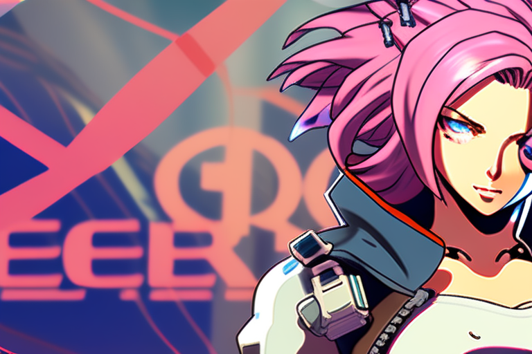 'Cyberpunk: Edgerunners' Standout Lucy Was Destined to Join 'Guilty Gear Strive' in Its Groundbreaking Collab