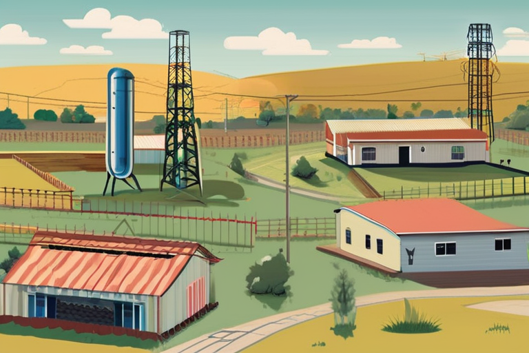 Argentina's Fracking Boom: A Town Transformed, But What's Next for the Nation?