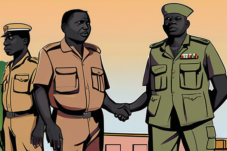 Guinea-Bissau in Crisis: Military Seizes Power, Detains President Embaló