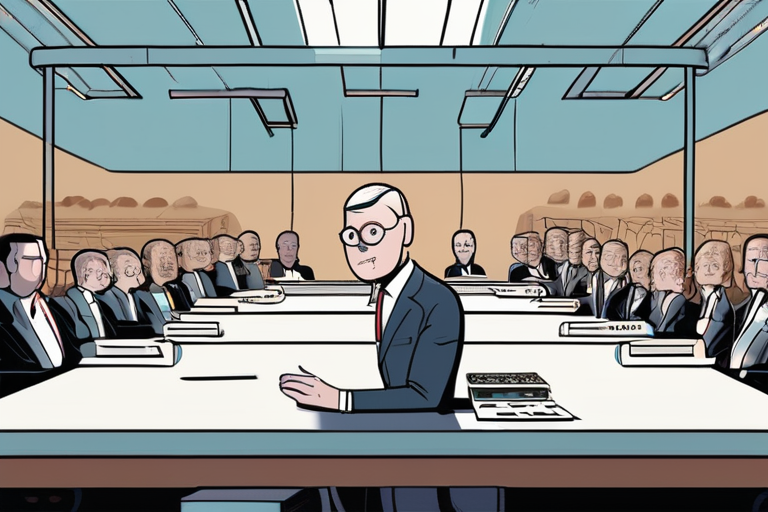 Reeves' Tax Hike Linked to AI's Hidden Potential