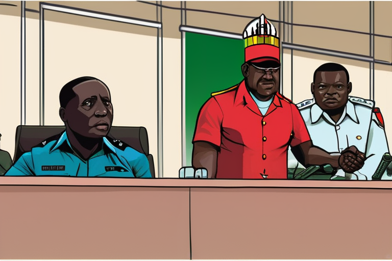 Guinea-Bissau Military Takes Charge Amid Election Crisis