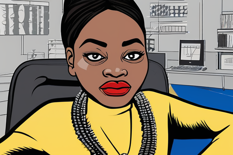 "Zuma's Daughter Accused of Recruiting Mercenaries for Russia in Ukraine"