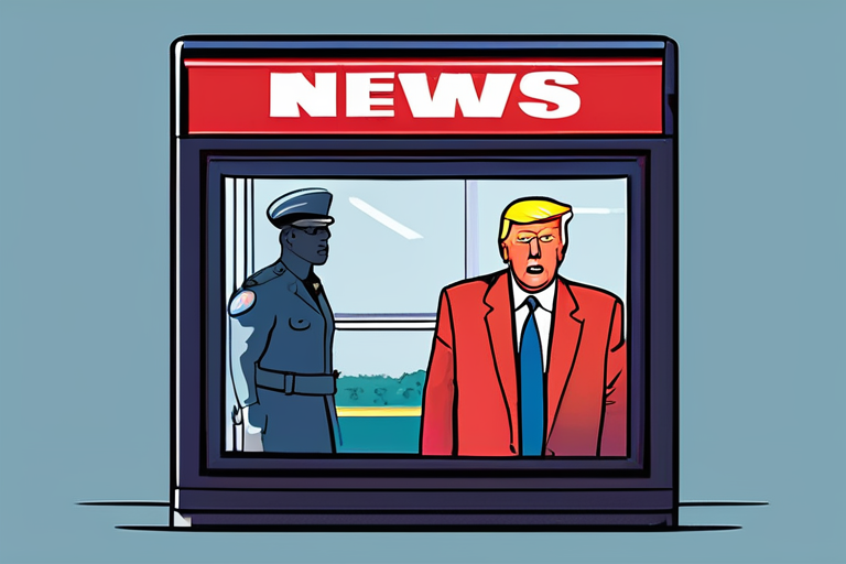 Trump Orders Review of Afghan Immigrants Amid Washington DC Shooting Probe