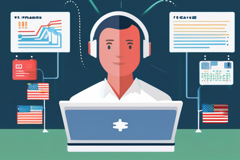 AI-Powered Navigation System Aims to Simplify US Immigration Process